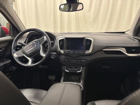 Used 2024 GMC Terrain SLT w/ Infotainment Package II AWD/4WD image 20