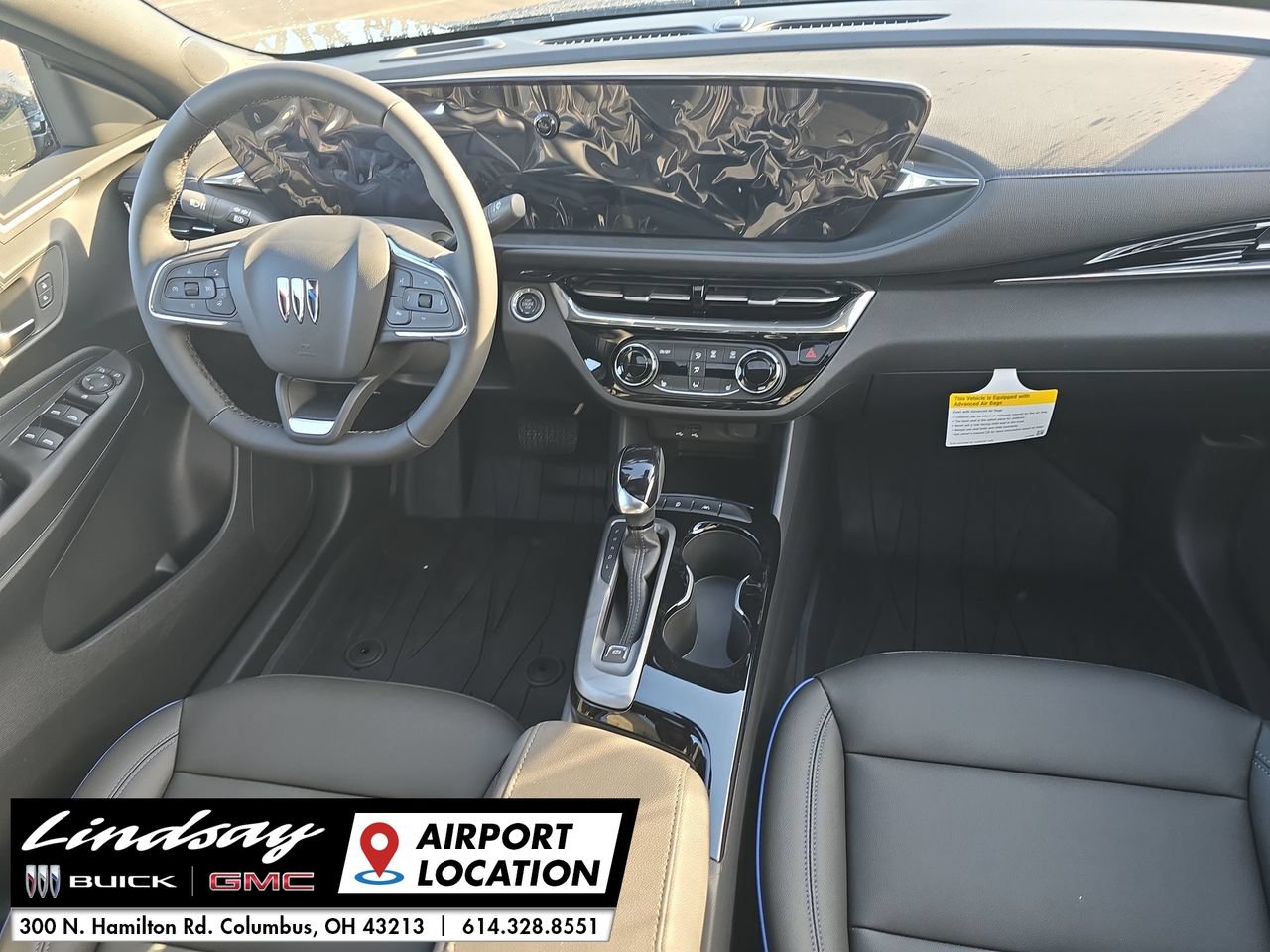 New 2026 Buick Envista Sport Touring w/ Convenience I Package FWD image 29