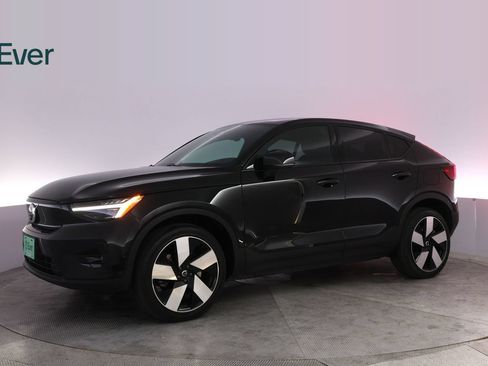 Used 2023 Volvo C40 P8 Recharge Ultimate AWD/4WD image 17