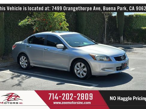 Used 2009 Honda Accord EX-L image 4