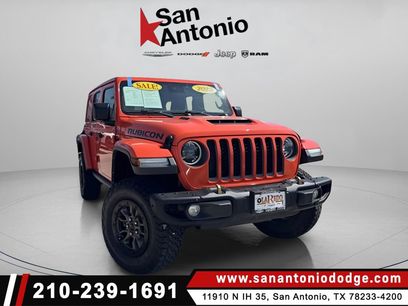 Used 2023 Jeep Wrangler Unlimited Rubicon 392 w/ Trailer Tow Package