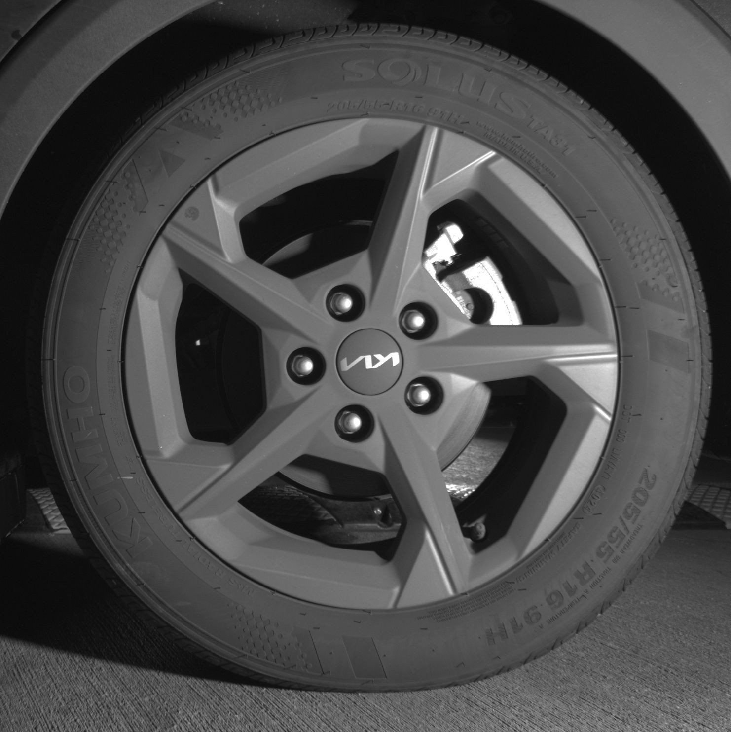 Used 2025 Kia K4 FWD image 16