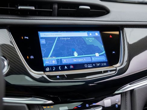 New 2025 Cadillac XT6 Sport image 31