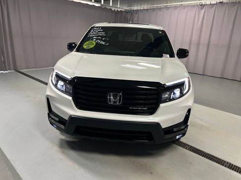Used 2023 Honda Ridgeline Black Edition image 2