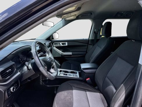 Used 2023 Ford Explorer XLT RWD image 10