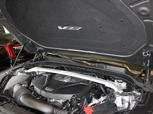 Used 2025 Cadillac CT5 V Blackwing w/ LE Monstre Special Edition image 41