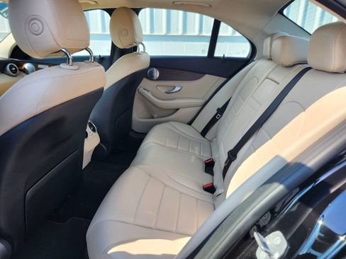 Used 2021 Mercedes-Benz C 300 4MATIC Sedan w/ Premium Package image 14