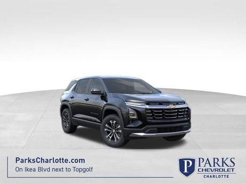 New 2026 Chevrolet Equinox LT w/ Safety and Technology Package image 1