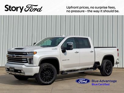 Used 2023 Chevrolet Silverado 2500 High Country