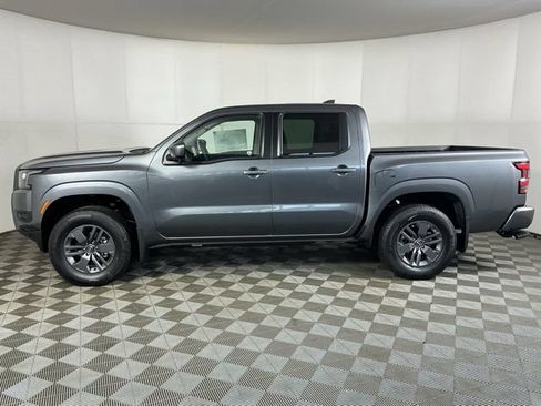 New 2026 Nissan Frontier SV w/ Tow Package AWD/4WD image 4