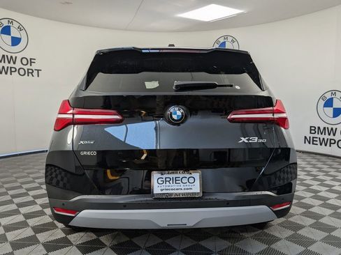 New 2026 BMW X3 xDrive30 w/ Convenience Package AWD/4WD image 7