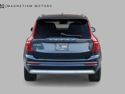 Used 2022 Volvo XC90 T6 Momentum w/ Advanced Package AWD/4WD image 8