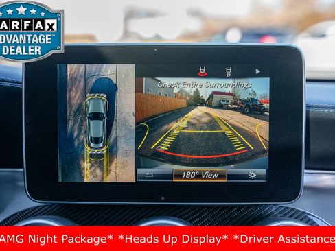 Used 2018 Mercedes-Benz C 63 AMG S image 27