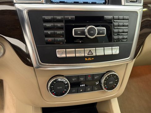 Used 2015 Mercedes-Benz ML 350 2WD image 18