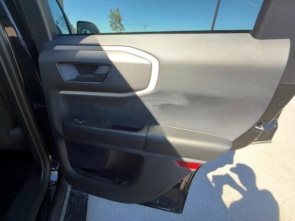 Used 2025 Ford Bronco Sport Big Bend AWD/4WD image 24