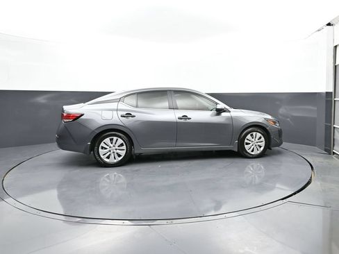Certified 2025 Nissan Sentra S FWD image 2