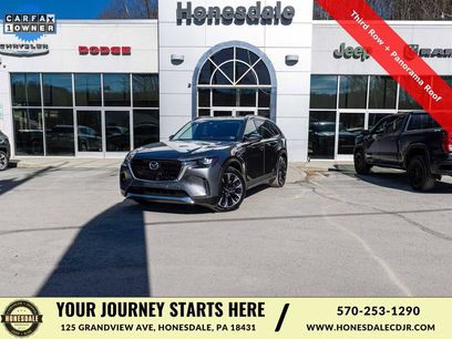 Used 2024 MAZDA CX-90 Plug-In Hybrid w/ Premium Pkg
