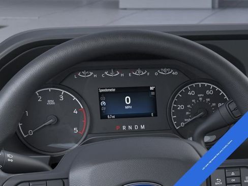 New 2026 Ford F350 XL w/ 360-Degree Camera Package RWD image 16