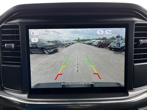 New 2025 Ford F150 STX w/ STX Black Appearance Package image 15