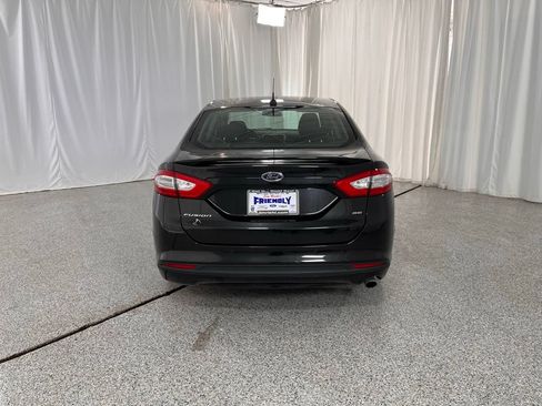 Used 2015 Ford Fusion SE w/ Equipment Group 201A FWD image 24