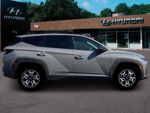 New 2026 Hyundai Tucson XRT image 9