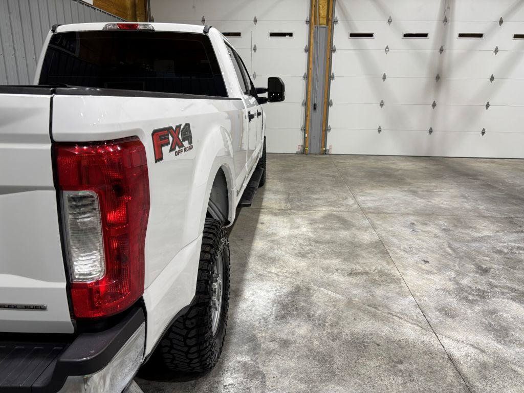 Used 2019 Ford F250 XL w/ Power Equipment Group AWD/4WD image 10