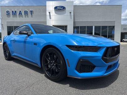 New 2025 Ford Mustang GT Premium w/ Mustang Nite Pony Package