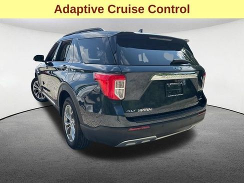 Used 2022 Ford Explorer XLT w/ Equipment Group 202A AWD/4WD image 11