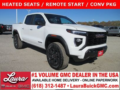 New 2025 GMC Canyon Elevation w/ Convenience Package