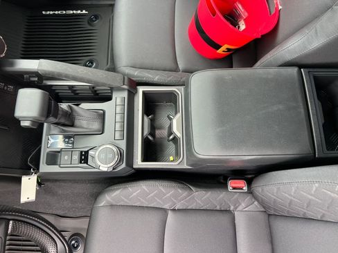 New 2026 Toyota Tacoma SR5 AWD/4WD image 27