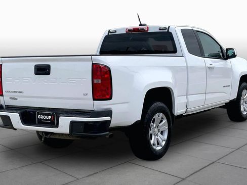 Used 2022 Chevrolet Colorado LT w/ Fleet Safety Package RWD image 12