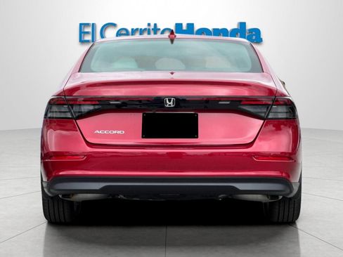 New 2026 Honda Accord LX image 4