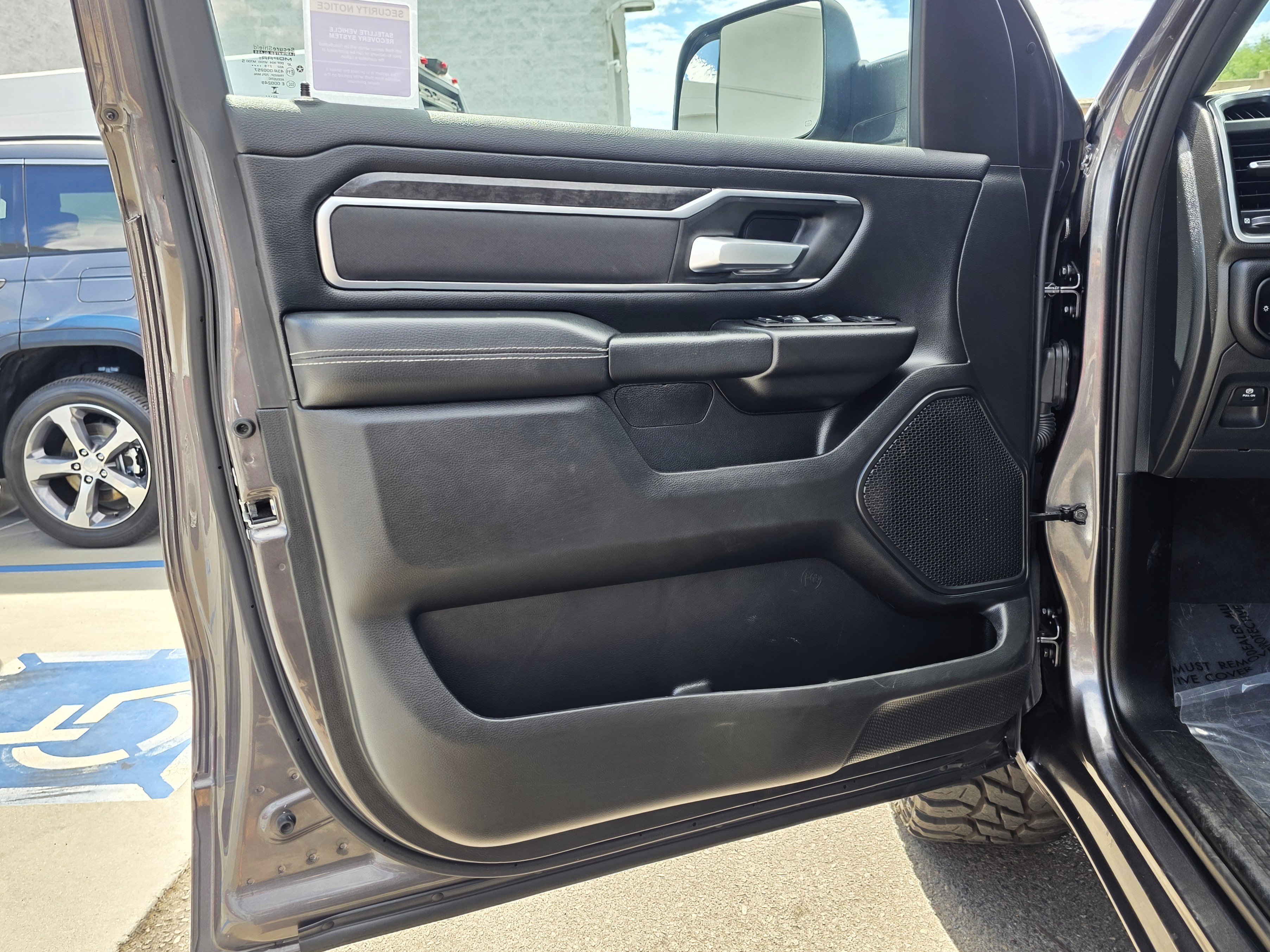 Certified 2024 RAM 1500 Big Horn w/ Trailer Tow Group AWD/4WD image 11