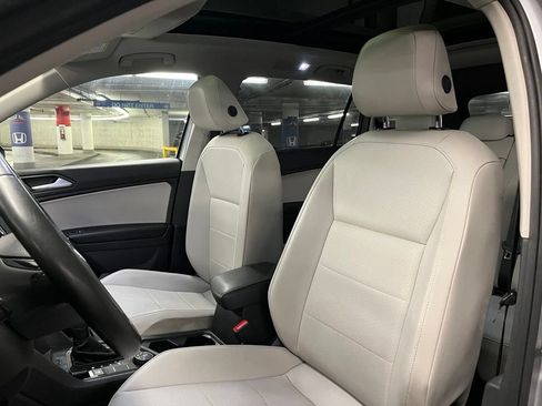 Used 2020 Volkswagen Tiguan SE w/ Panoramic Sunroof Package AWD/4WD image 20