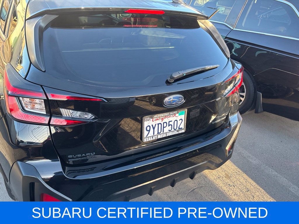 Used 2026 Subaru Crosstrek 2.5i Premium AWD/4WD image 5