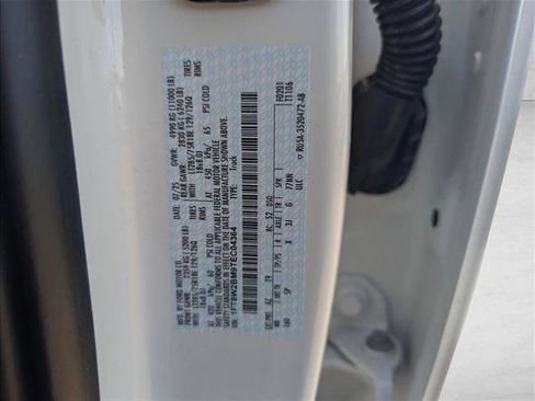 Used 2026 Ford F250 King Ranch w/ Tremor Off-Road Package image 21