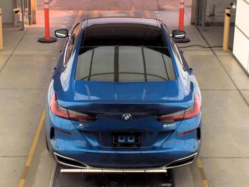 Used 2020 BMW 840i Gran Coupe xDrive w/ Driving Assistance Package image 5