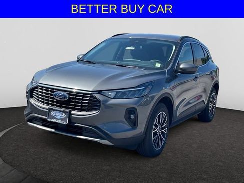 New 2025 Ford Escape SE FWD image 1