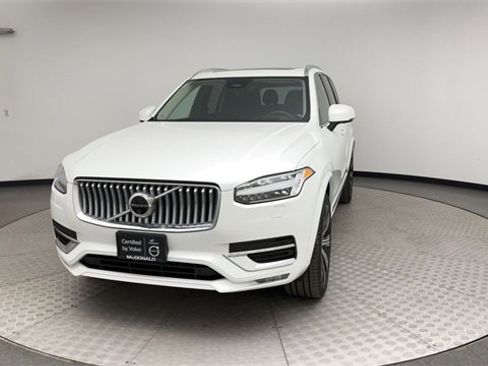 Certified 2024 Volvo XC90 B6 Ultimate image 7