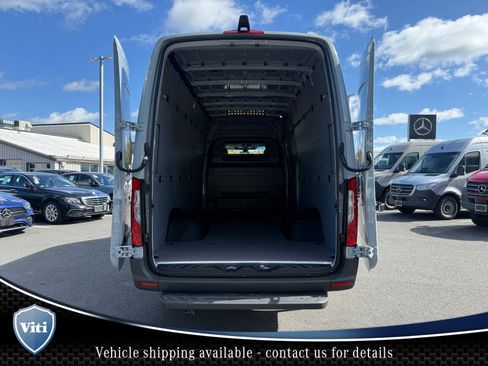New 2026 Mercedes-Benz Sprinter 3500 image 17