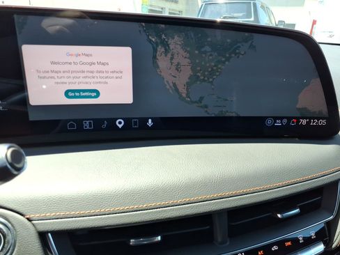 Used 2025 Cadillac CT5 V AWD/4WD image 28