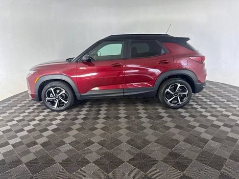 Used 2023 Chevrolet TrailBlazer RS w/ Convenience Package FWD image 8
