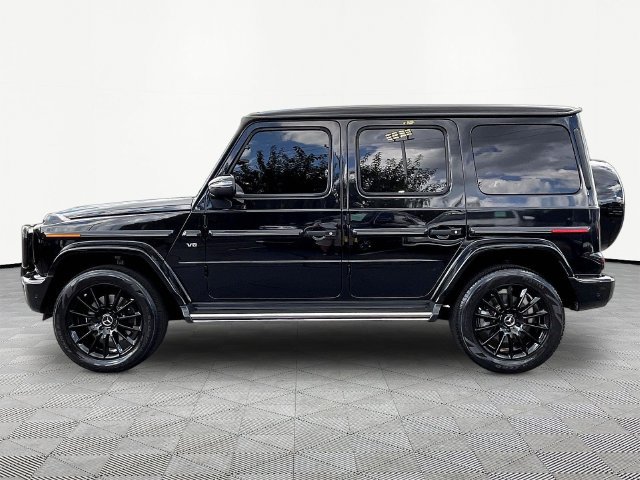 Used 2020 Mercedes-Benz G 550 w/ G Manufaktur Interior Package image 4