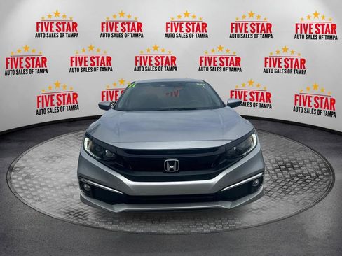 Used 2021 Honda Civic EX image 2