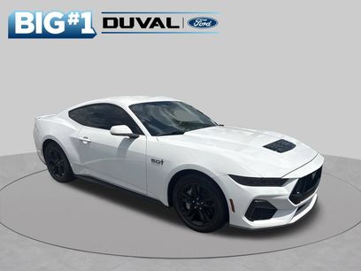 Used 2025 Ford Mustang GT