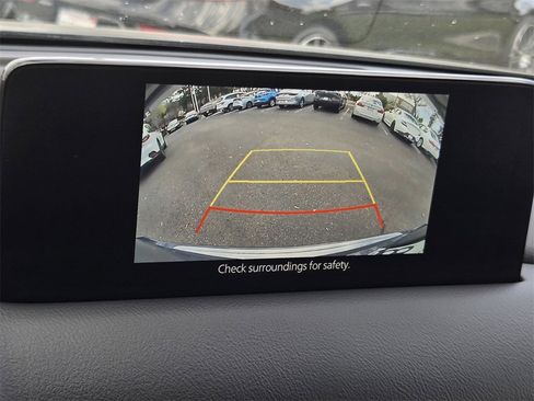 Certified 2025 MAZDA CX-5 Carbon Edition image 16