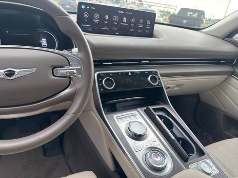 Used 2023 Genesis GV80 3.5T Advanced + AWD/4WD image 10