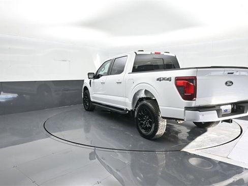 Certified 2024 Ford F150 XLT w/ Equipment Group 302A MID image 5