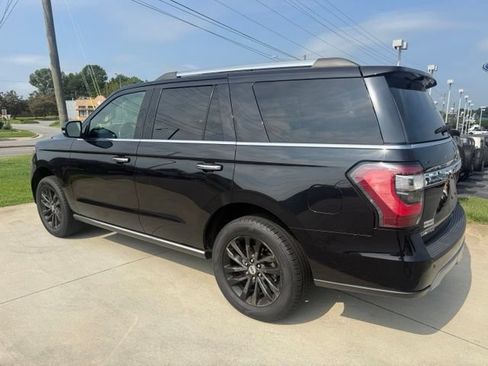 Used 2019 Ford Expedition Limited w/ Driver Assistance Package AWD/4WD image 8