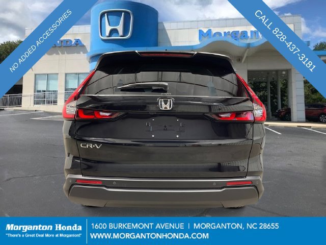 New 2027 Honda CR-V EX-L image 5